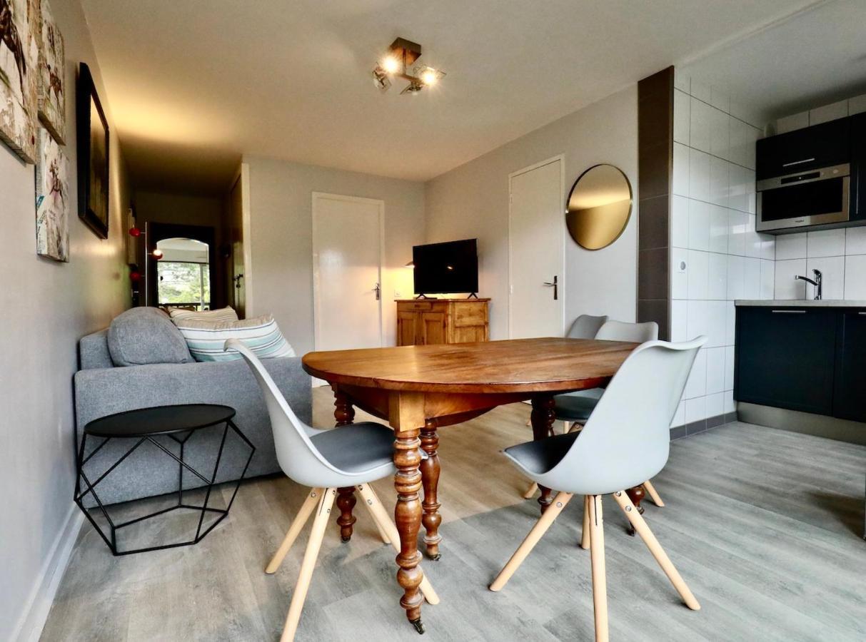 Le Yearling Lägenhet Deauville Exteriör bild